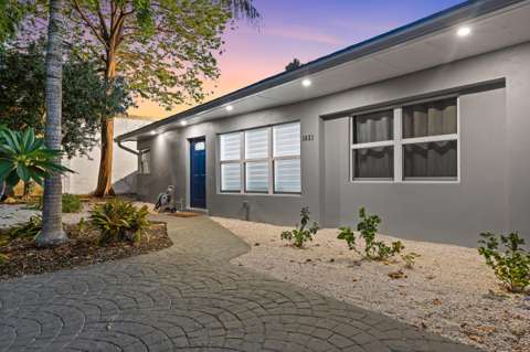 1621 NE 1St Avenue, home for sale in Pompano Beach 33060