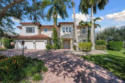 6162 NW 121St Avenue, home for sale in Coral Springs 33076