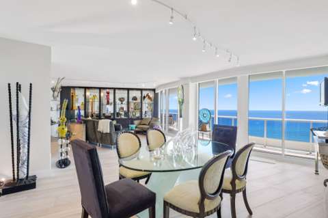 700 S Ocean Boulevard #1103-1104, home for sale in Boca Raton 33432