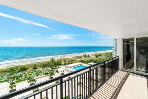 2000 S Ocean Boulevard #8-D, home for sale in Boca Raton 33432