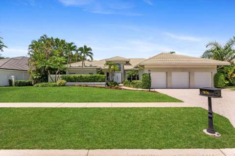 7876 Mandarin Drive, home for sale in Boca Raton 33433