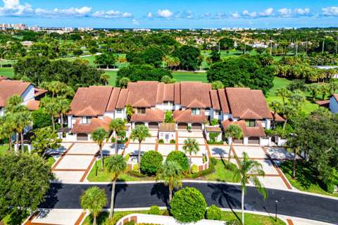 16648 Traders Crossing #106, home for sale in Jupiter 33477
