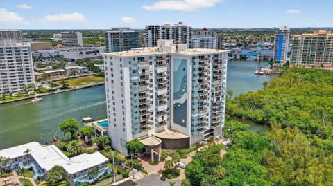777 Bayshore Drive #701, home for sale in Fort Lauderdale 33304