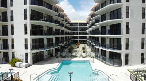 2029 N Ocean Boulevard #403, home for sale in Fort Lauderdale 33305