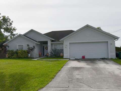 782 SW Crean Terrace, 4-bedroom for sale in Port St. Lucie