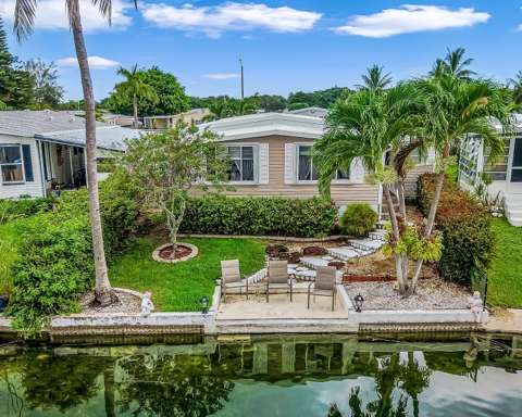 3055 Lakeshore Drive, home for sale in Fort Lauderdale 33312