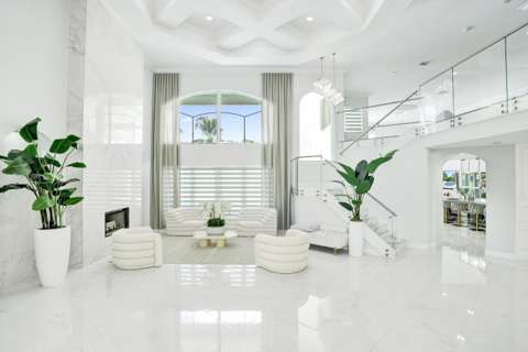 2663 Birch Terrace, pool for sale in Davie