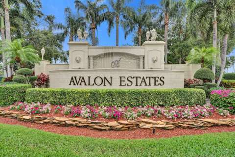7907 Lando Avenue, waterfront for sale in Boynton Beach
