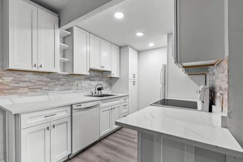 1038 Cambridge B, waterfront for sale in Deerfield Beach