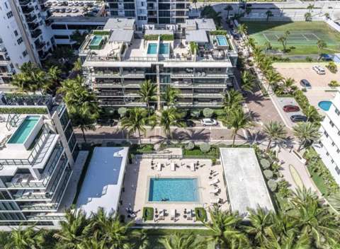2101 S Surf Road #2C, home for sale in Hollywood 33019
