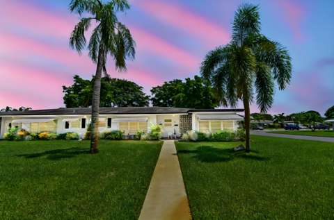 605 High Point Boulevard #C, home for sale in Delray Beach 33445
