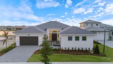 8358 SW Puccini Way, luxury home for sale in Port St. Lucie