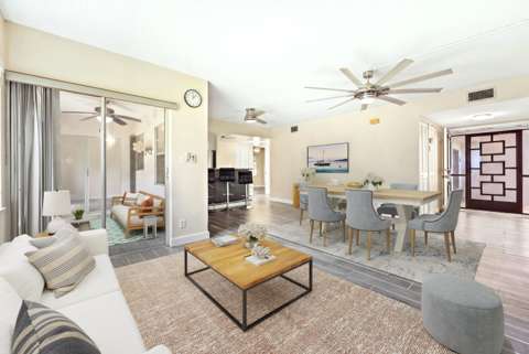 5791 Spindle Palm Court #A, home for sale on Spindle Palm Court