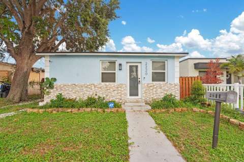 2220 Hope Street, home for sale in Hollywood 33020