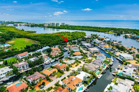 611 Phillips Drive, home for sale in Boca Raton 33432