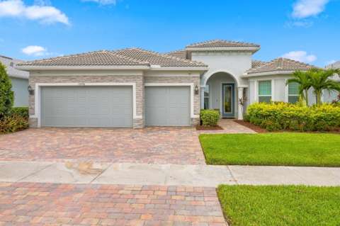 13096 SW Aureolian Lane, home for sale in Port St. Lucie 34987