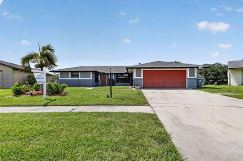 8353 Raymond Drive, home for sale in Boynton Beach 33472