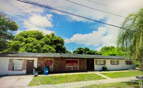 601 N 18Th Street, home for sale in Fort Pierce 34950