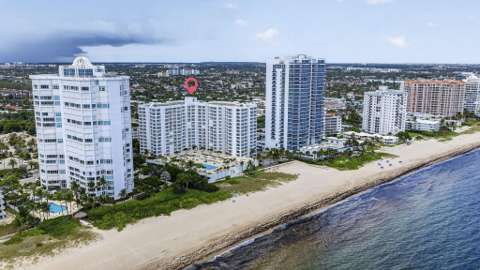 1620 S Ocean Boulevard #Ph C, home for sale in Pompano Beach 33062