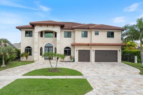 301 Sandalwood Lane, home for sale in Boca Raton 33487