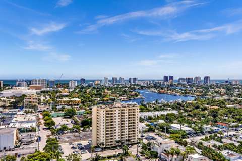 900 NE 18Th Avenue #803, home for sale in Fort Lauderdale 33304