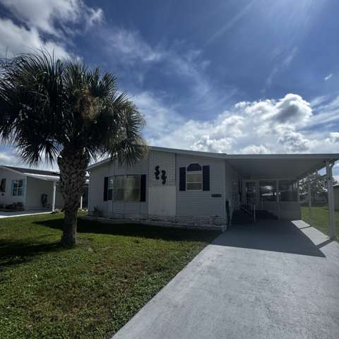 6780 Dulce Real Avenue, home for sale in Fort Pierce 34951