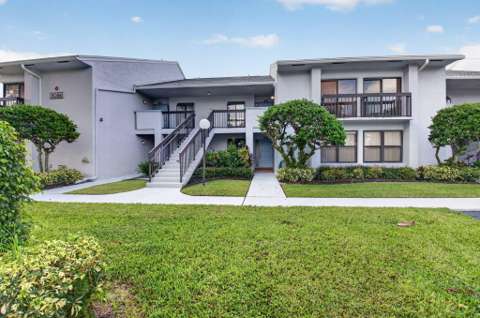 5086 Golfview Court #1622, home for sale in Delray Beach 33484