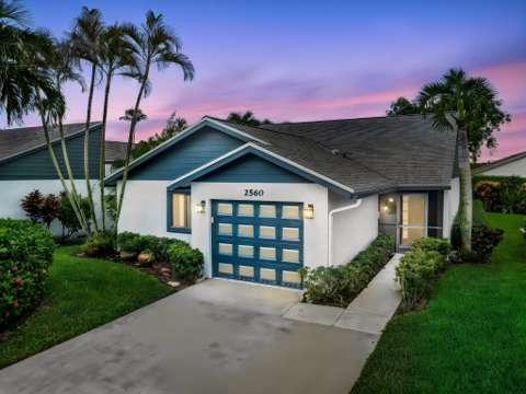 2560 NW 13Th Court, home for sale in Delray Beach 33445