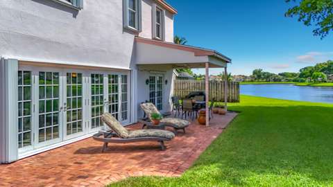 13 Swallow Drive, waterfront for sale in Boynton Beach