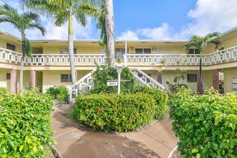 1501 Arthur Street #5, home for sale in Hollywood 33020
