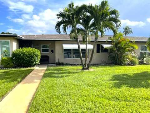 892 High Point Boulevard #B, home for sale in Delray Beach 33445