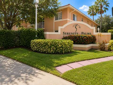 3271 Sabal Palm Manor #106, home for sale in Davie 33024