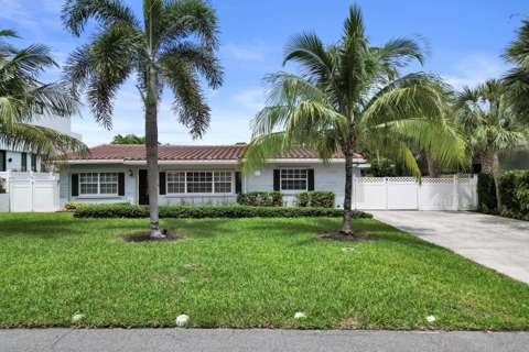 3207 Leigh Road, luxury home for sale in Pompano Beach