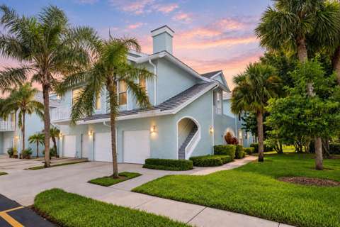 909 Mainsail Circle, waterfront for sale in Jupiter