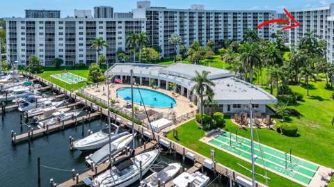 2731 NE 14Th St Causeway #702, home for sale in Pompano Beach 33062