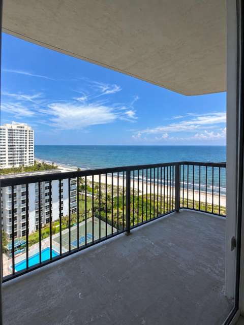 1800 S Ocean Boulevard #1203, home for sale in Pompano Beach 33062