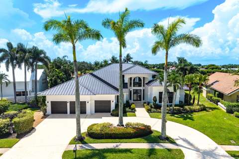 4484 Bocaire Boulevard, home for sale in Boca Raton 33487