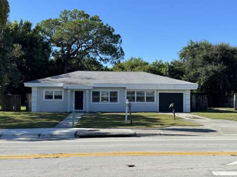 2417 Saint Lucie Boulevard, home for sale in Fort Pierce 34946