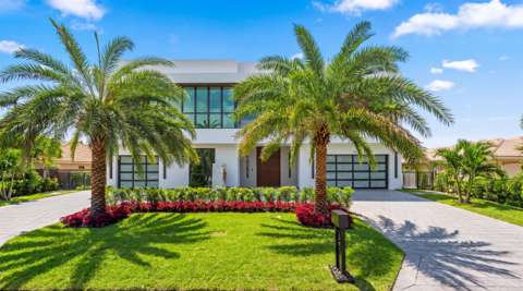 591 Golden Harbour Drive, home for sale in Boca Raton 33432