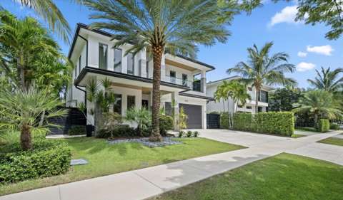 745 Park Drive, home for sale in Boca Raton 33432
