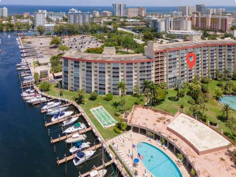 2731 NE 14Th Street Causeway #427, home for sale in Pompano Beach 33062