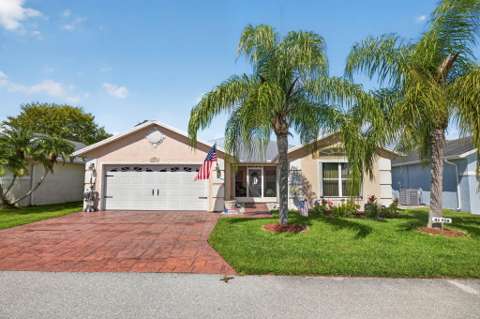 6701 Alemendra Street, home for sale in Fort Pierce 34951