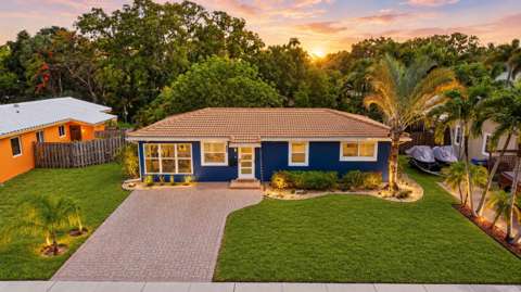 1421 SW 20 Street, home for sale in Fort Lauderdale 33315