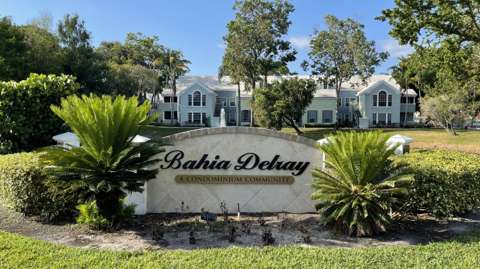 1350 Crystal Way #107, home for sale in Delray Beach 33444