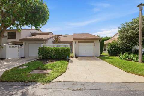 6676 Canary Palm  Circle #19, home for sale in Boca Raton 33433