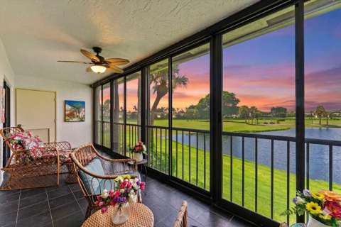 5152 Golfview Court #1825, home for sale in Delray Beach 33484
