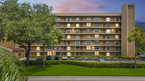 4570 NW 18Th Avenue #206, home for sale in Deerfield Beach 33064