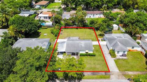 933 Upland Road, home for sale in West Palm Beach 33401
