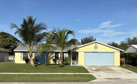 8461 Theresa Road, home for sale in Boynton Beach 33472