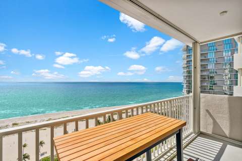 750 N Ocean Boulevard #1507, home for sale in Pompano Beach 33062